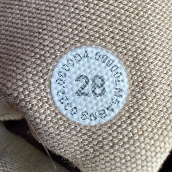 Lululemon Pants ABC Utilitech Tan Khaki Slim Casual Classic Versatile Size 28 - Picture 8 of 8